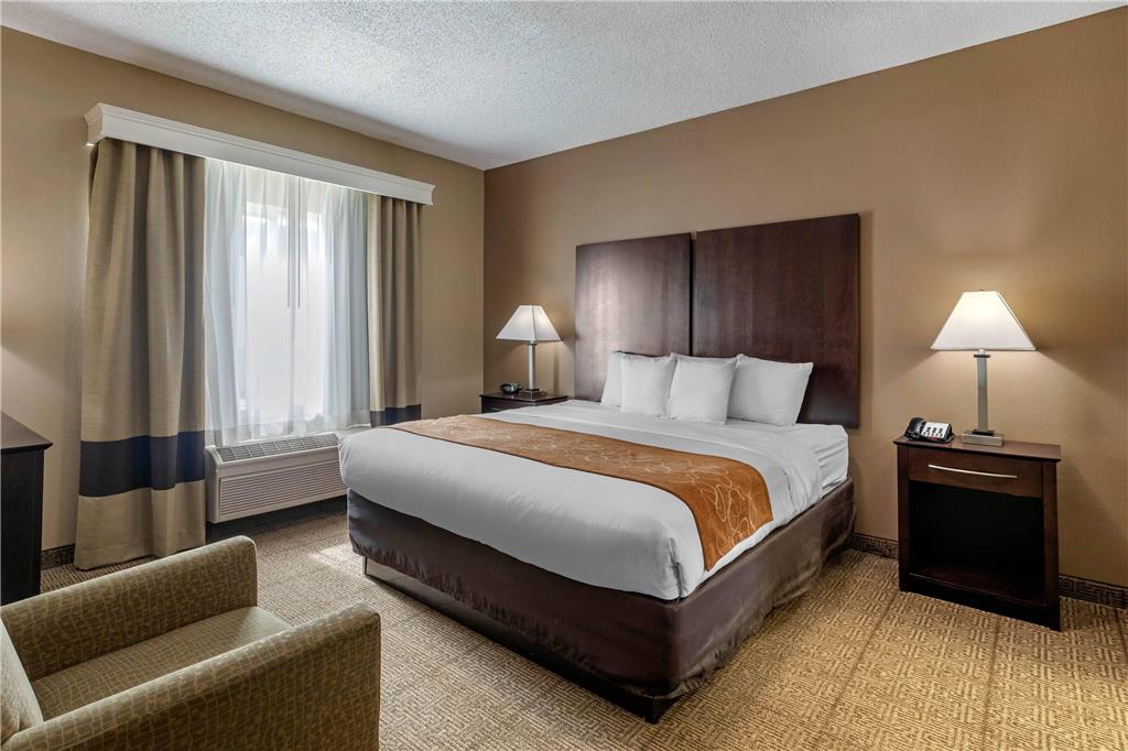 Comfort Suites The Colony Plano West - photo 30