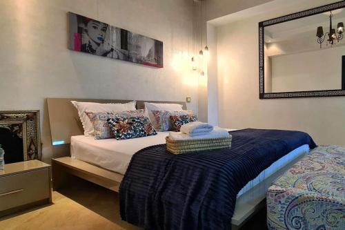 Luxueux Appartement Marrakech Au Cœur de L Hivernage — 4-Star Luxury Hotel in Marrakesh, Morocco