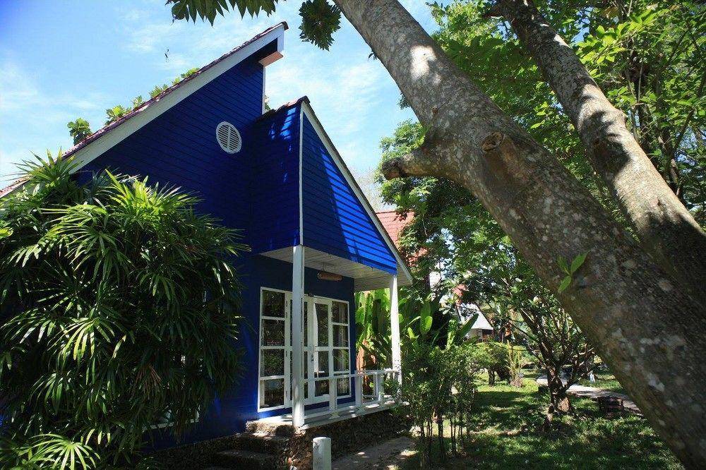 Barn Talaepu Resort in Trat, Thailand