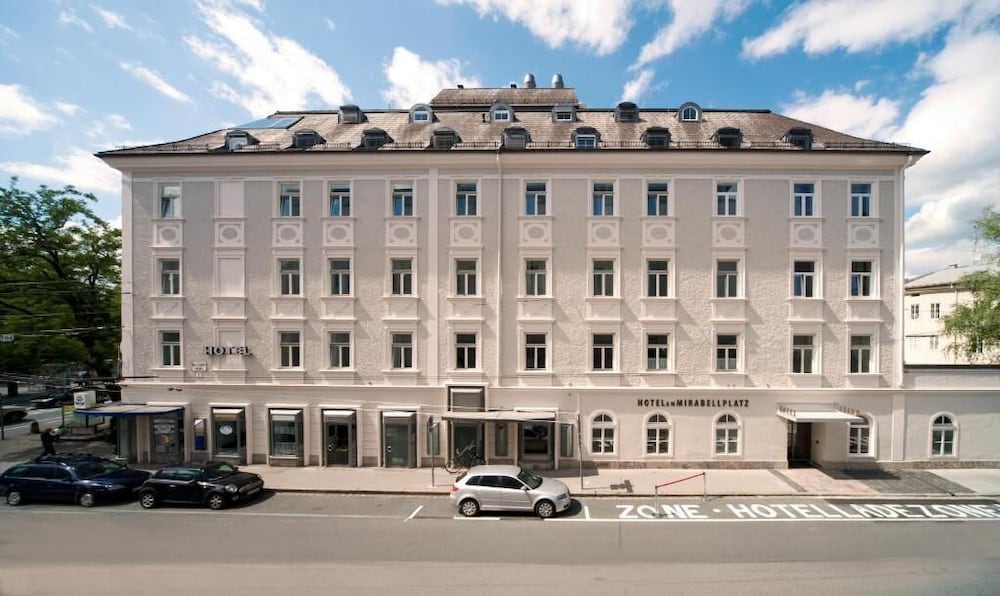 IMLAUER Palais Mirabell Hotel am Mirabellplatz in Salzburg, Austria