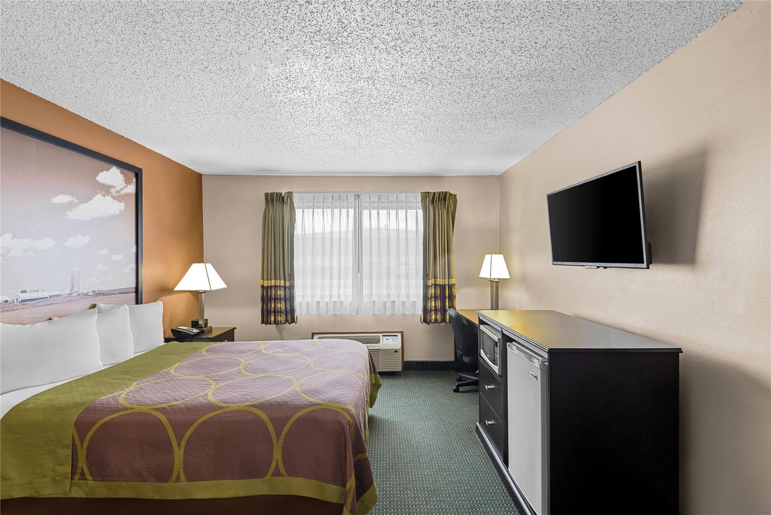Super 8 by Wyndham Jefferson - photo 13