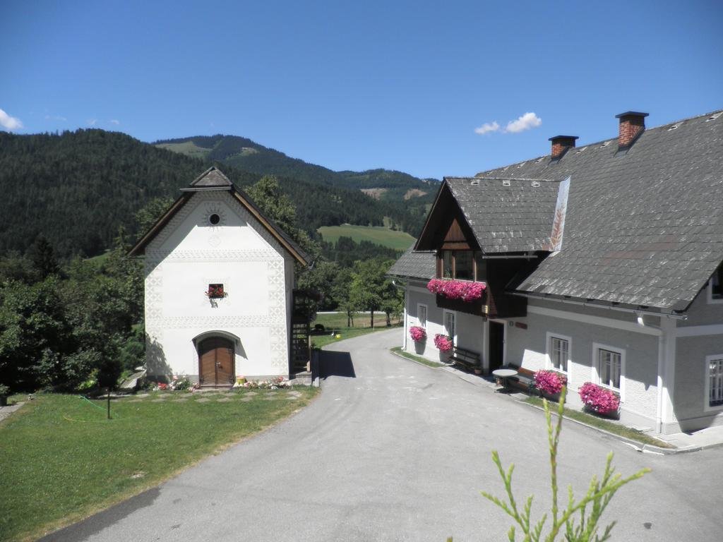 Gross Lettenwag in Goestling An Der Ybbs, Austria