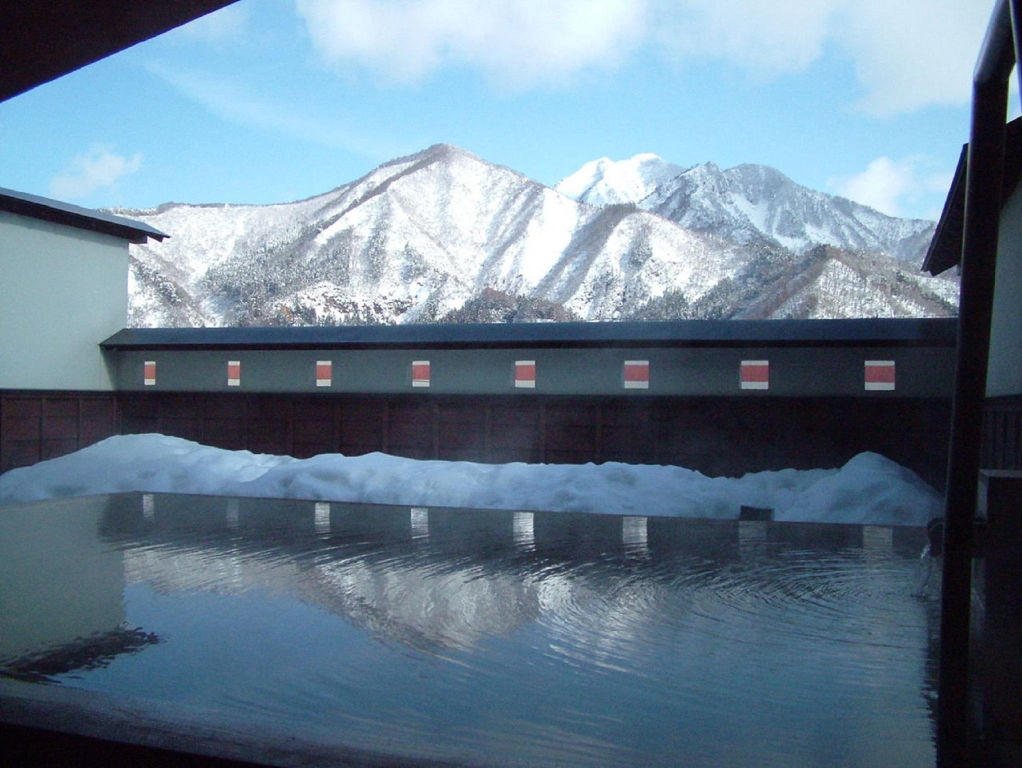 Echigo no Oyado Inamoto in Yuzawa, Japan