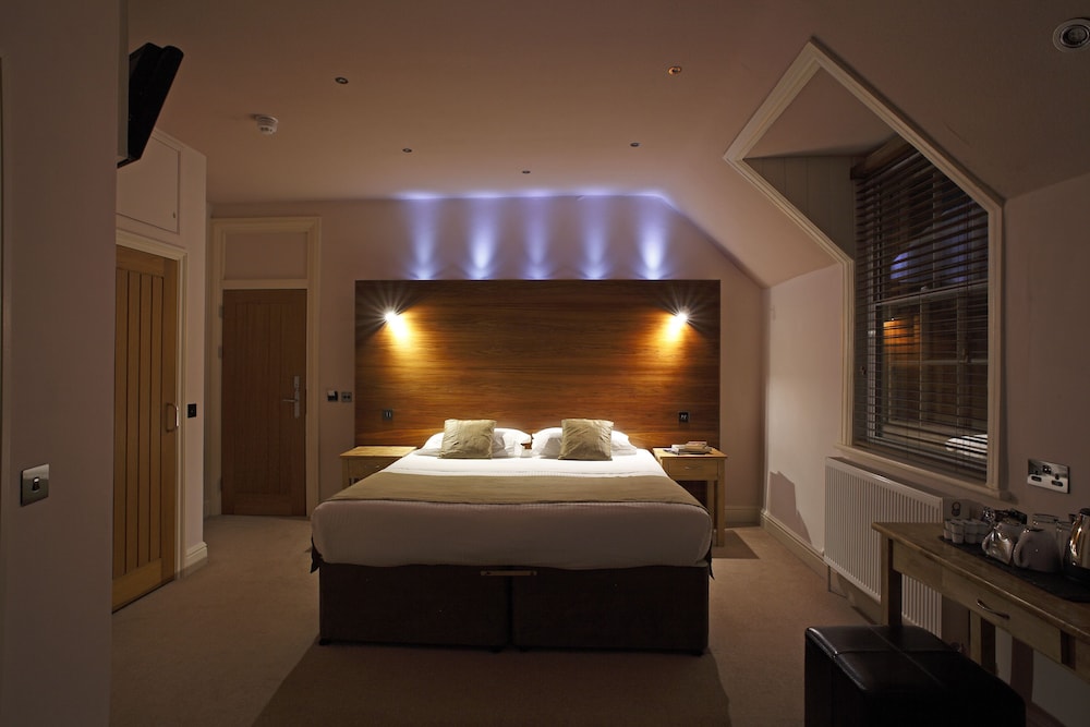 Castle Hotel - carbon neutral hotel in Aberystwyth