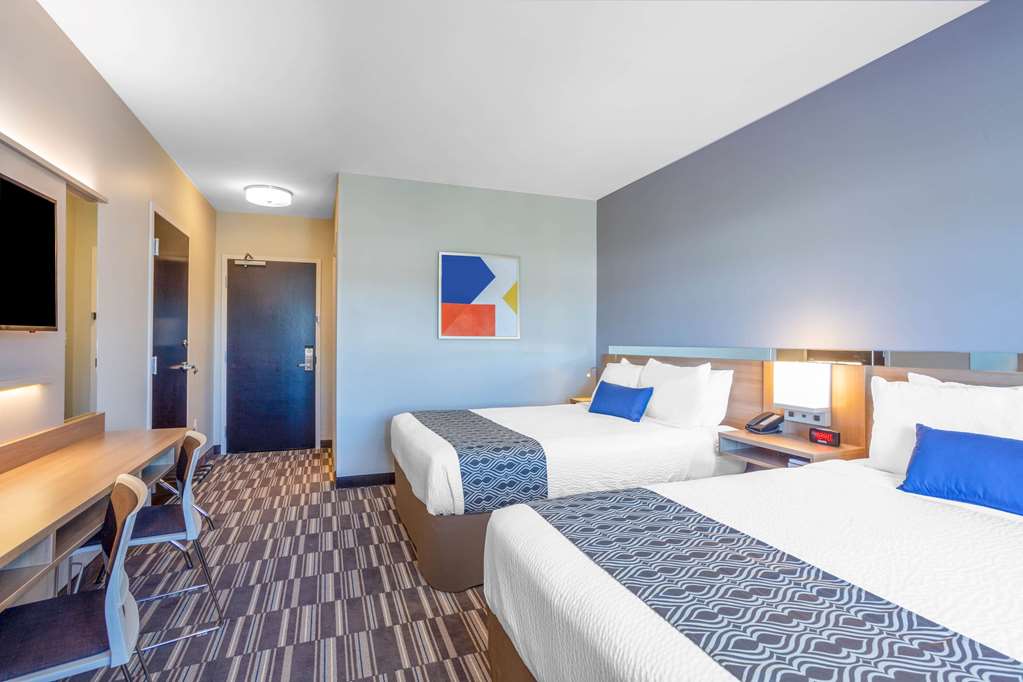 Microtel Inn & Suites by Wyndham South Hill - photo 13