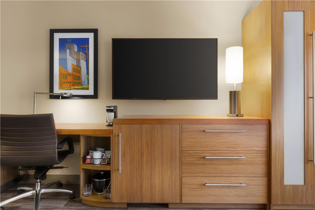 Hyatt Place Columbia Downtown The Vista - photo 10