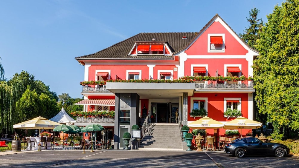 Hotel Restaurant Kuentz — hotel in Soultz-Haut-Rhin
