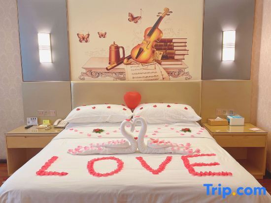 Vienna Hotel Jiangxi Fuzhou Nancheng in Fuzhou, People's Republic of China