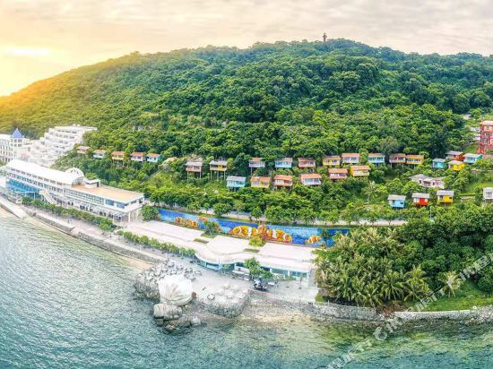 Fangji Island Eco Tourism International Resort Hotel in Maoming, People's Republic of China