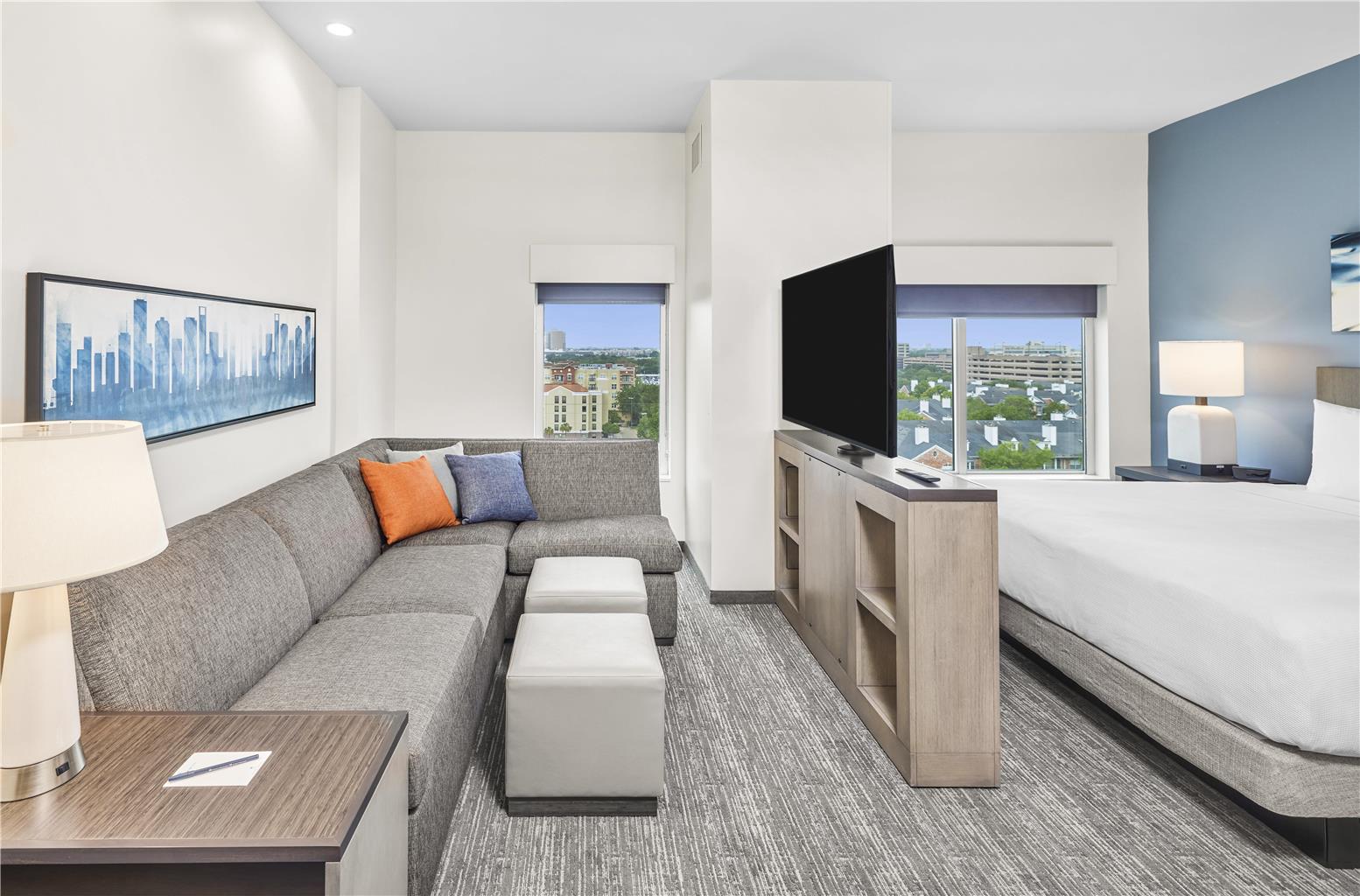 Hyatt House Houston Medical Center - photo 8