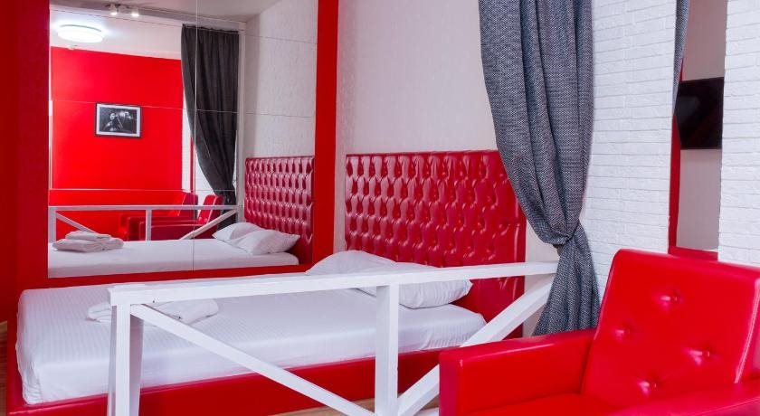 Pearl — hotel in Pushkino