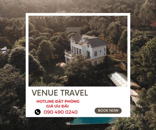 Biệt Thự Con Công Sóc Sơn Venuestay in Unknown City, Vietnam