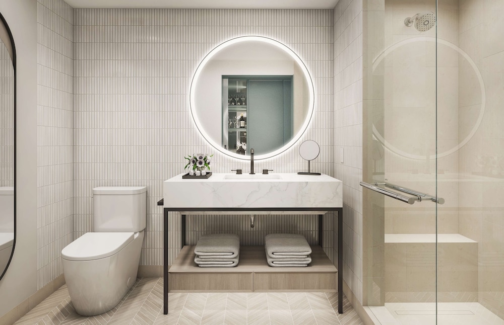 The Morrow Washington Dc Curio Collection By Hilton - photo 46