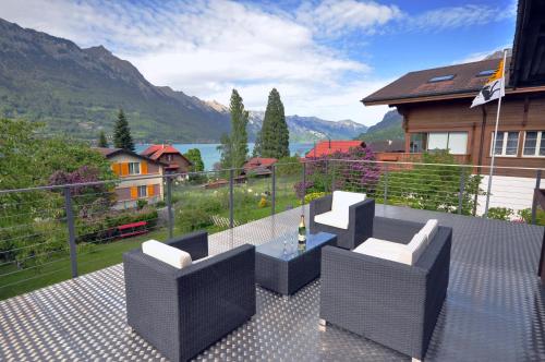 Lake View Chalet 15007473 — Bonigen