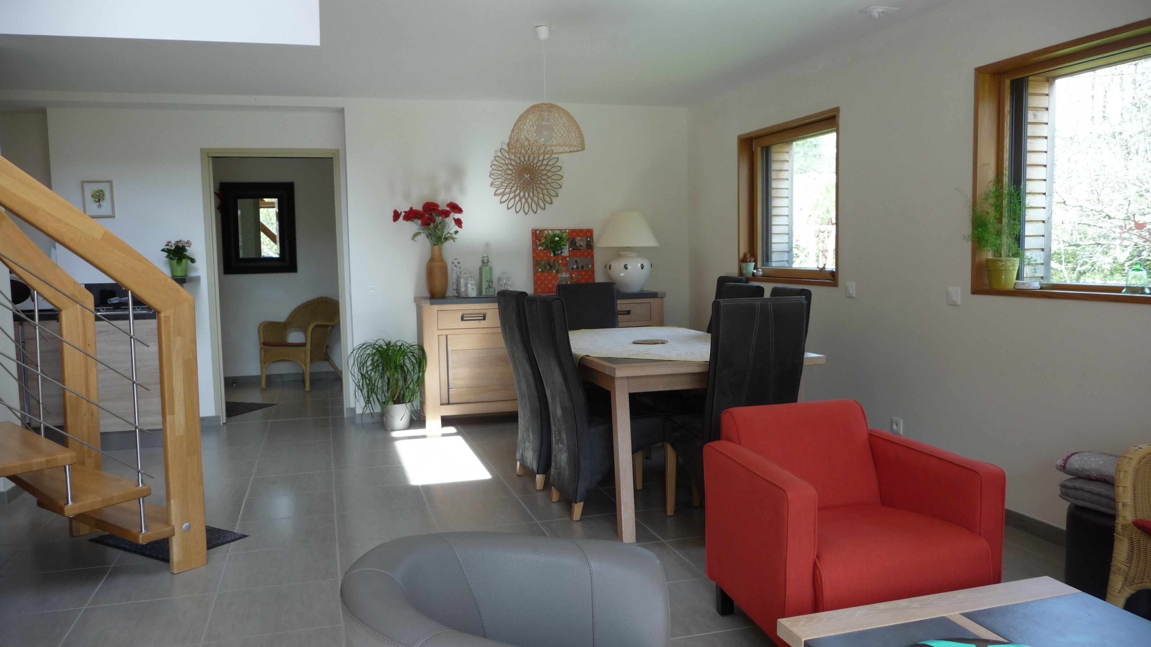 Le Jardin aux Oiseaux — hotel in Ferel