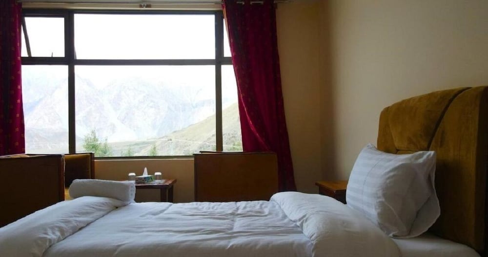Apex Hotels and Resorts Hunza in Aliabad, Pakistan