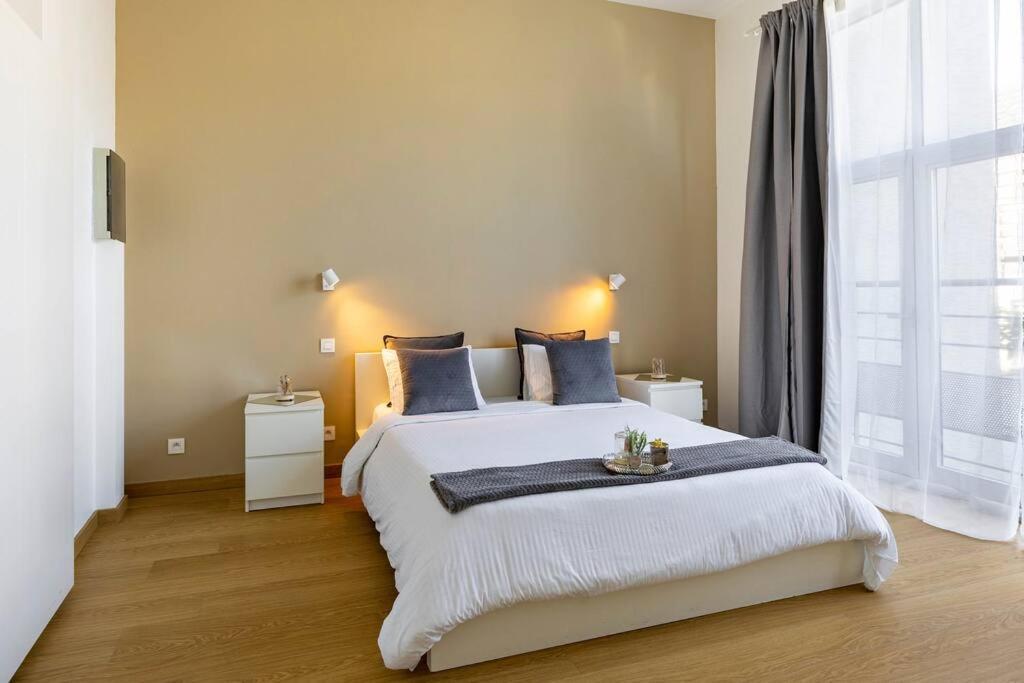 Bel appart proche de gare du Midi à côté du Centre Ville — 4-Star Luxury Hotel in Brussels, Belgium