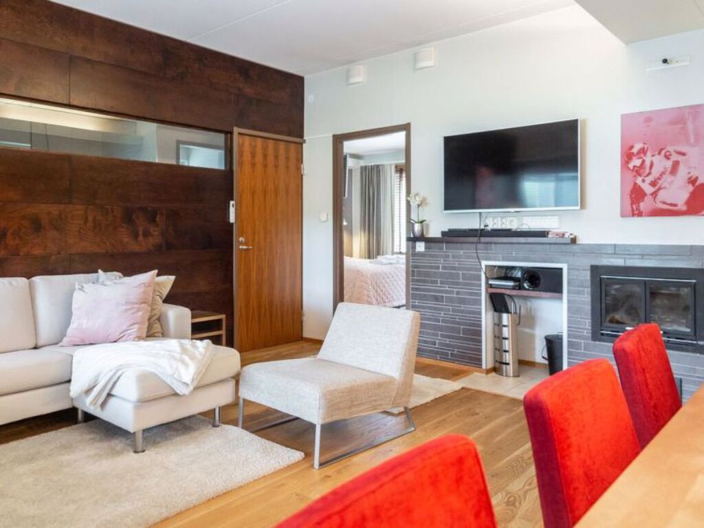 Holiday Home Tahko spa junior suite orange a6 by Interhome — 4-Star Luxury Hotel in Kuopio, Finland