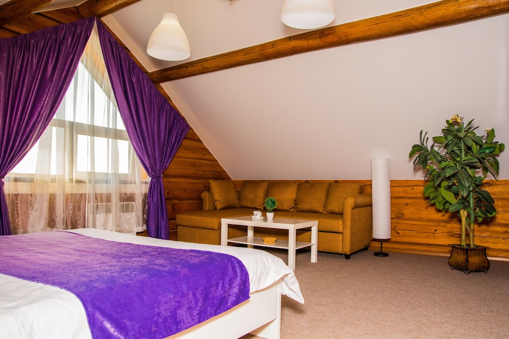Berezka Mini Hotel - last minute hotel in Irkutsk