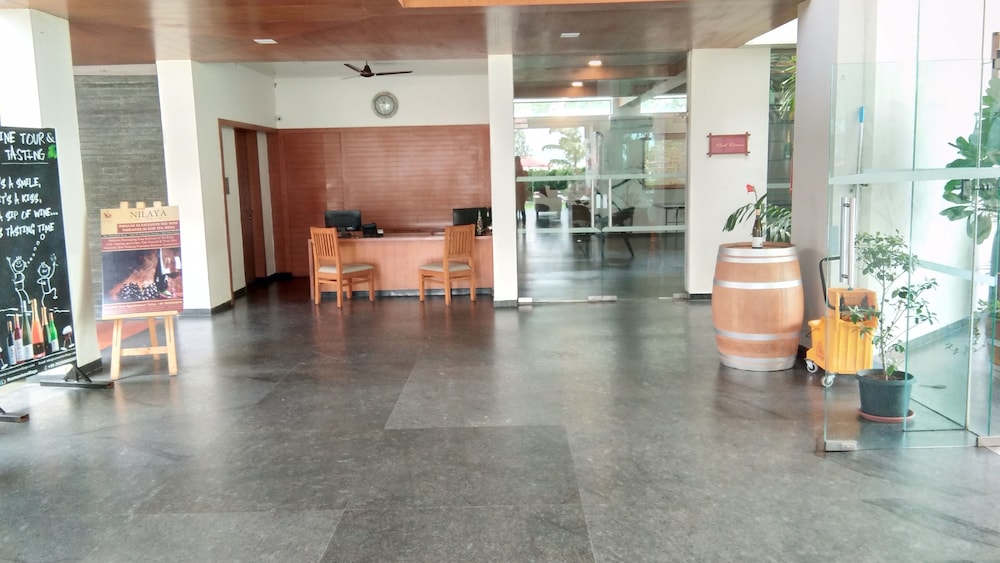 Regenta Resort Soma Vine Village Nashik — hotel in Nashik