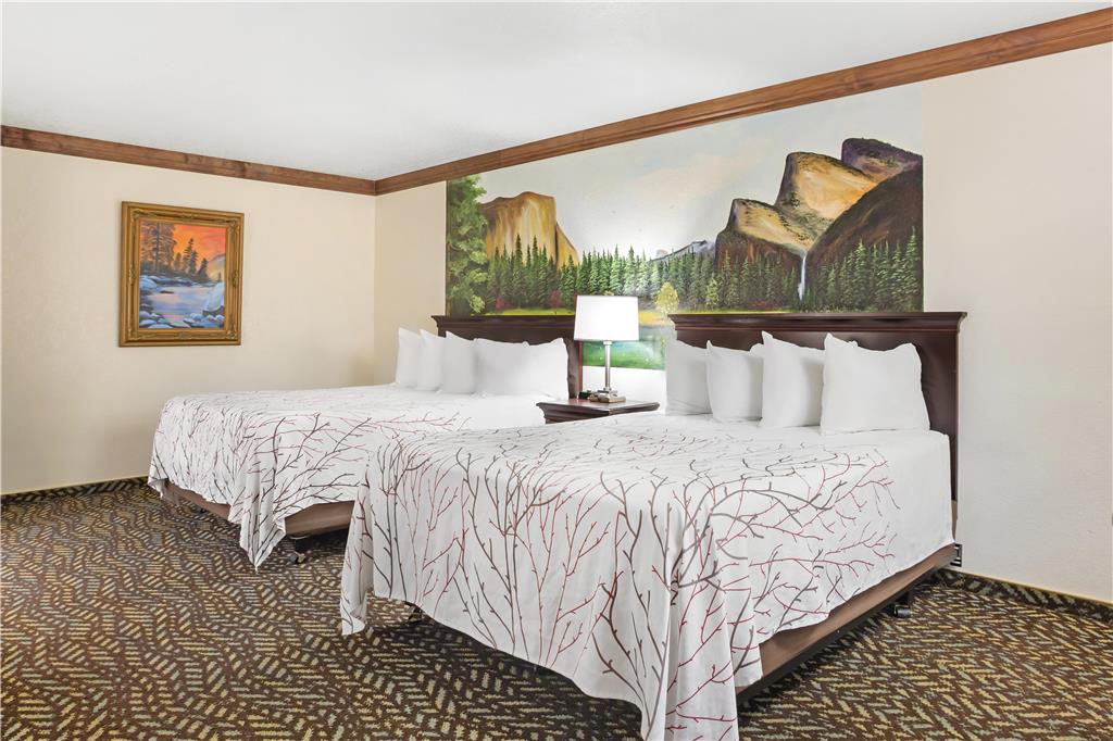 Best Western Plus Yosemite Gateway Inn - photo 35