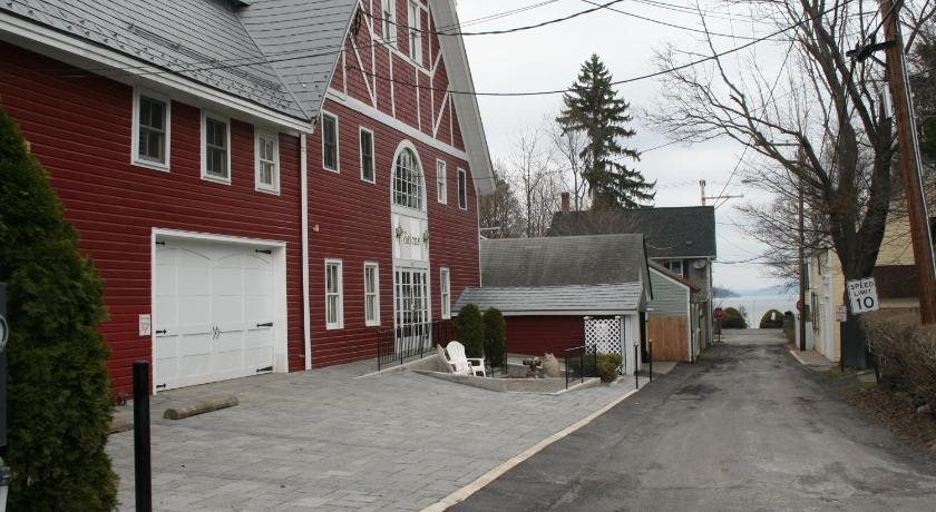 Visions Inn - carbon neutral hotel in Cooperstown