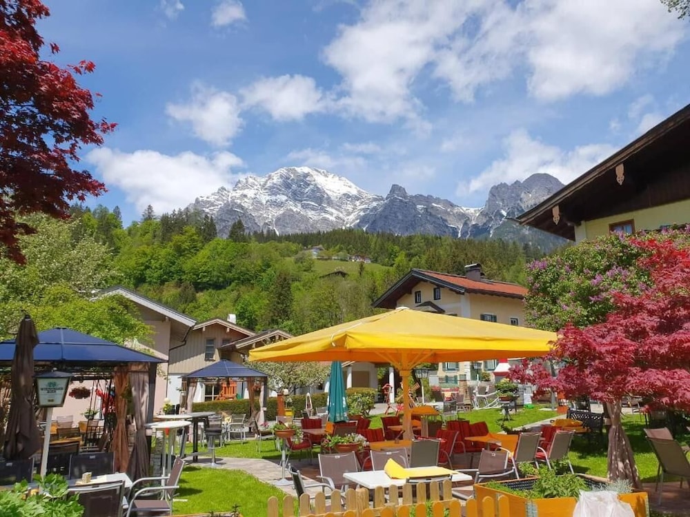 Ferienhotel Lindenhof in Leogang, Austria