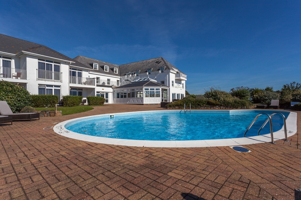 Hotel Jerbourg in Saint Helier, United Kingdom