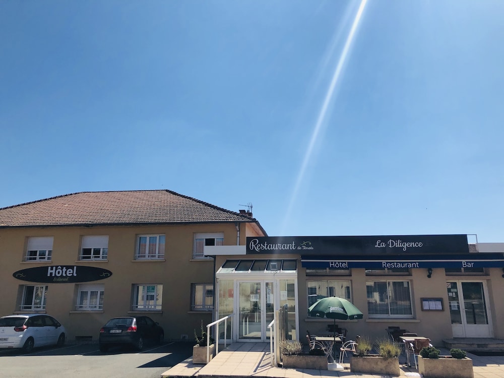 Hôtel Restaurant La Diligence — hotel in Le Puy-En-Velay