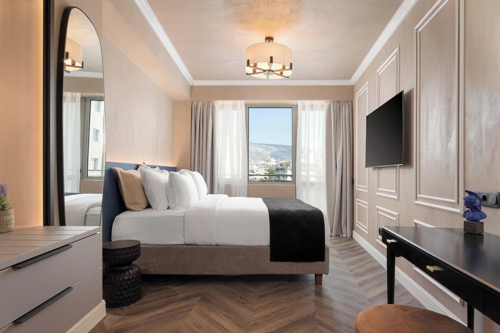 Acropolis Luxury Athens Suites — 4-Star Luxury Hotel in Athens, Greece