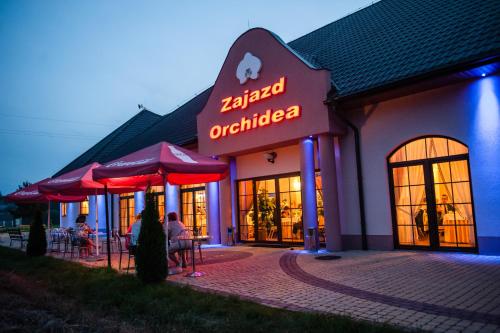Zajazd Orchidea Lipsko Hotel 24h — Lipsko