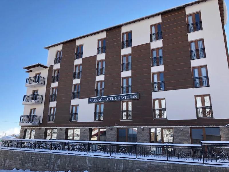Bektas Karagol Otel — Dereli