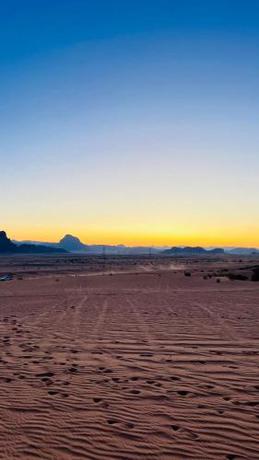 Angelina Luxury Camp — 5-Star Luxury Hotel in Wadi Rum, Jordan