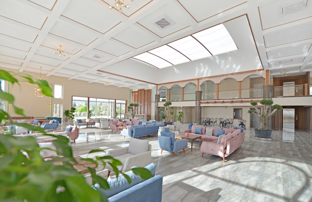 Adempira Termal & Spa Hotel — Denizli — photo 3