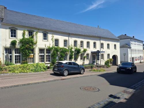 Hotel Zens — hotel in Manderscheid