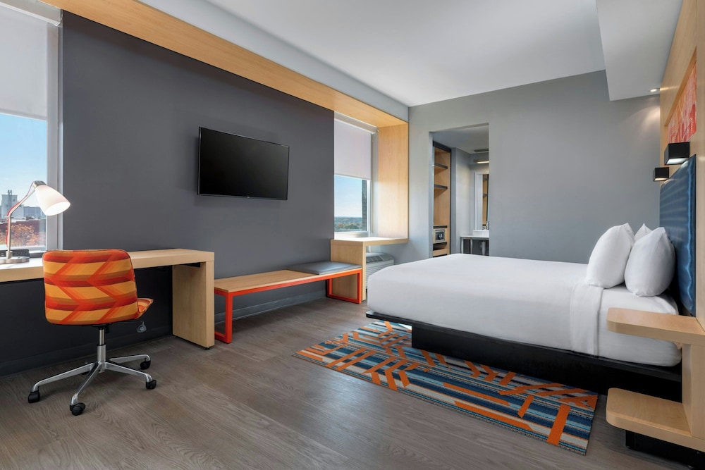 Aloft Columbia Downtown - photo 6