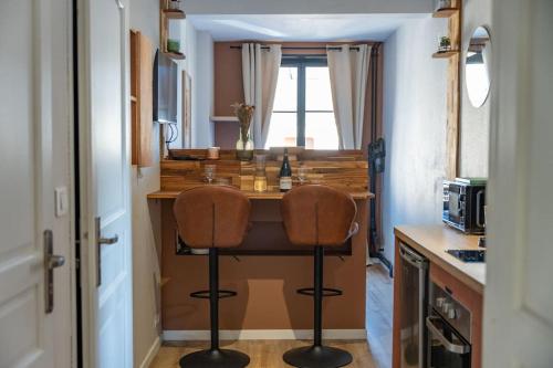 Studio Saint Valery - carbon neutral hotel in Unknown City