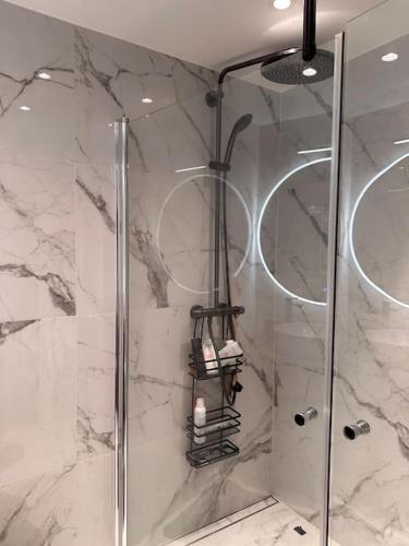 Modern flat overlooking Oslo — 4-Star Luxury Hotel in Oslo, Norway
