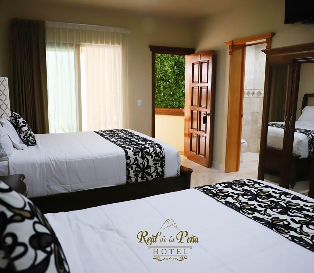 Hotel Real de La Peña — hotel in Bernal