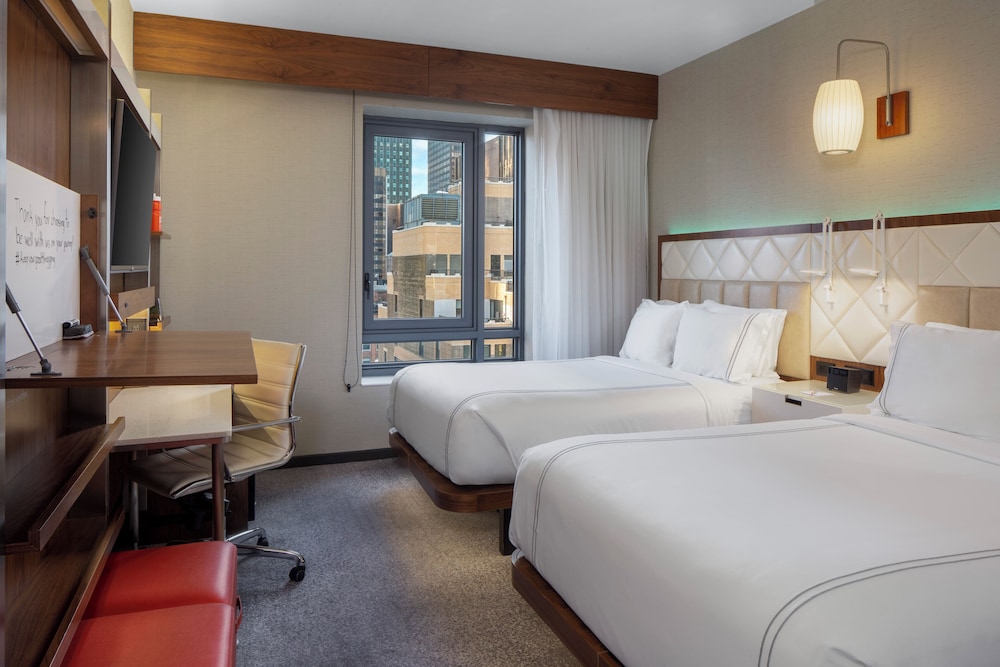 Even Hotel New York Midtown East By Ihg - photo 12