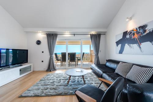 Vista deluxe apartment — 4-Star Luxury Hotel in Dubrovnik, Croatia