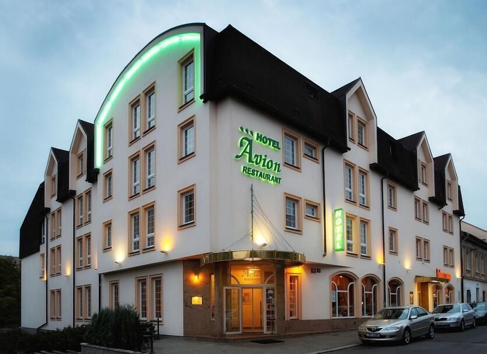 Hotel Avion - carbon neutral hotel in Prague