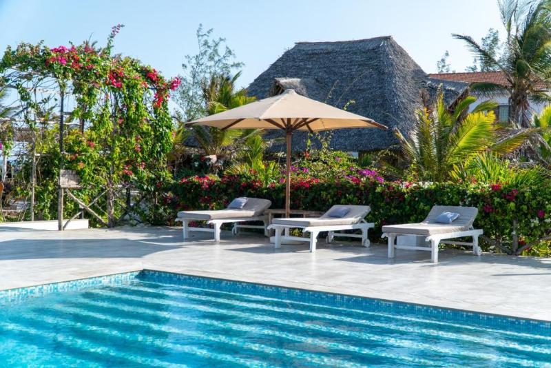 Visiwa Beach Resort — Kilifi — photo 3