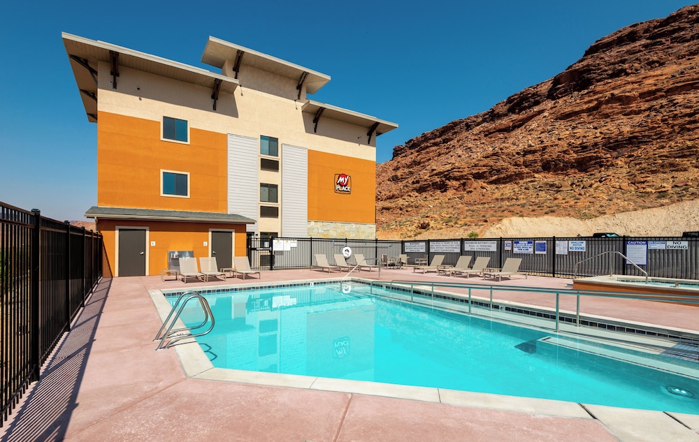 My Place Hotel Moab UT - photo 19