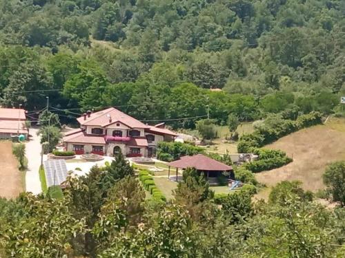 Tenuta Le Cascine pet-friendly hotel Casalbuono