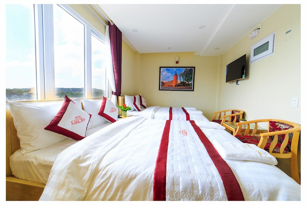 Khách sạn Liên Sơn Đà Lạt - last minute hotel in Da Lat