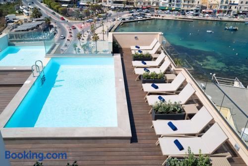 Portside Lodge — 4-Star Luxury Hotel in Marsaskala, Malta