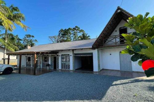 Chacara Rota Das Praias Ubatuba Sao Francisco Do Sul in Sao Francisco Do Sul, Brasil