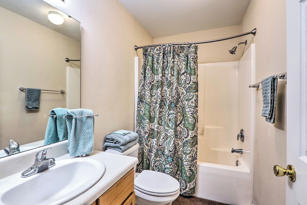 Tallahassee Townhome 4 Mi to College Town - photo 22