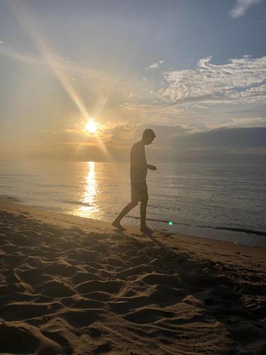 Sandy Shores in Unknown City, United States